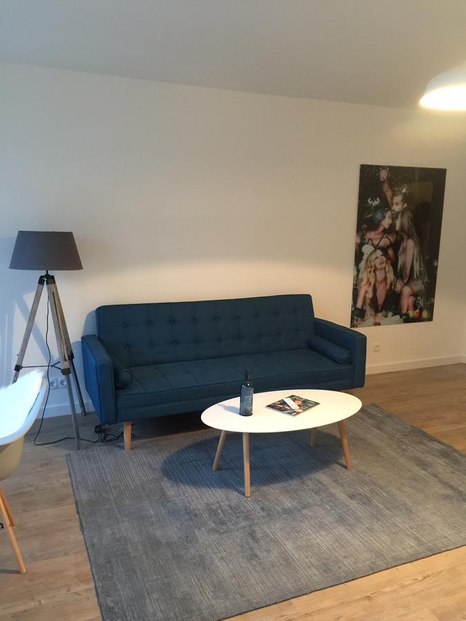 Ferien Apartment Bremen Exterior foto