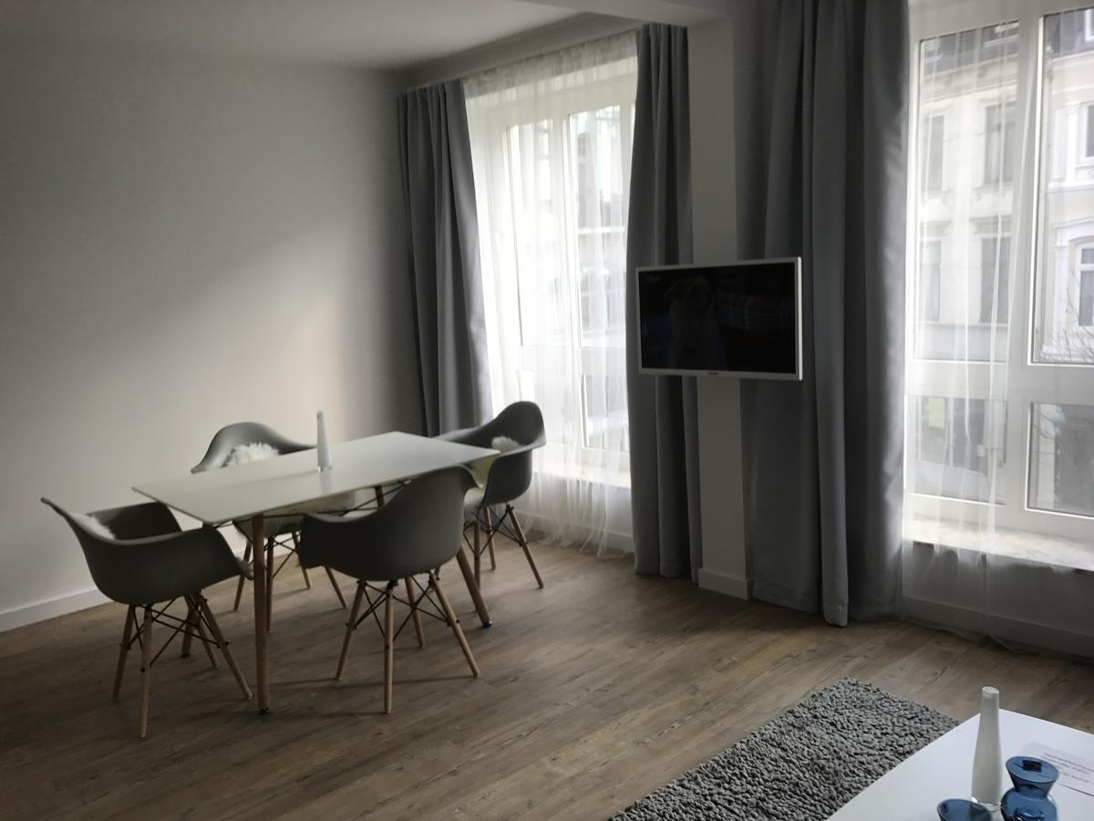 Ferien Apartment Bremen Exterior foto