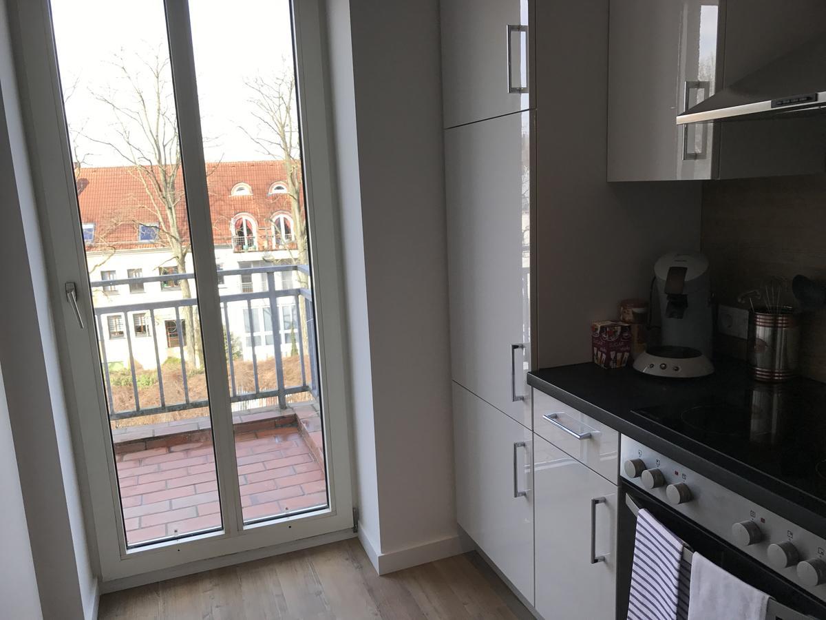 Ferien Apartment Bremen Exterior foto
